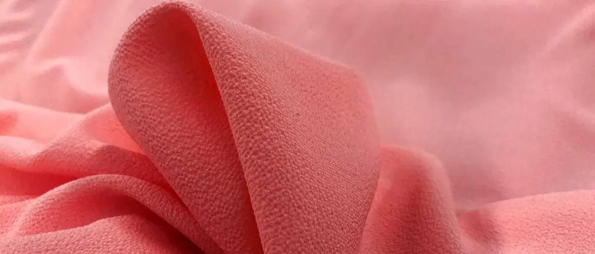 Crepe sedora couture