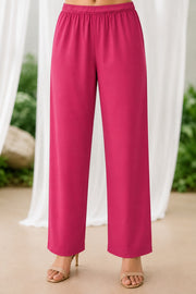 Pink Cotton Thread Work Co-ord Set sedora couture